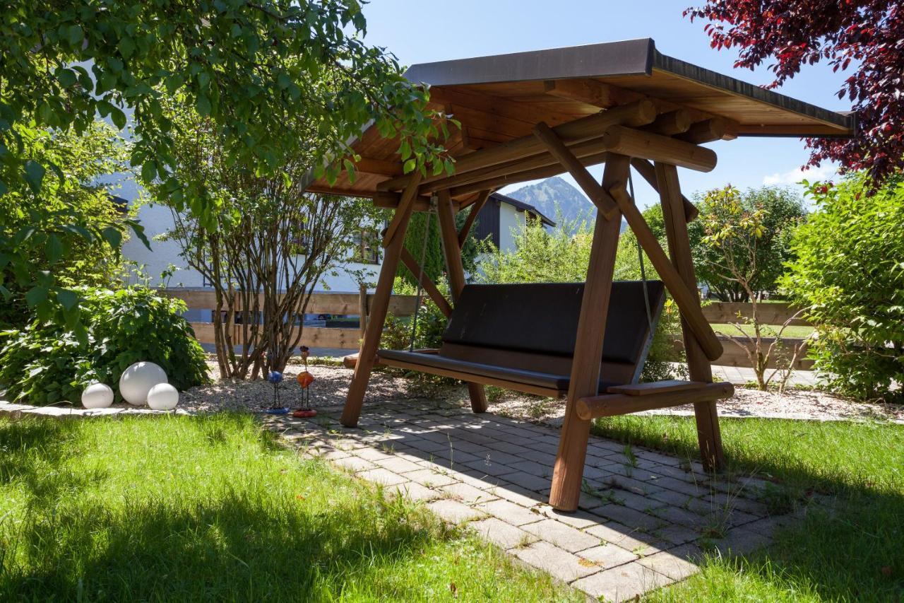 Hotel Müggelturm Oberstdorf Exterior foto