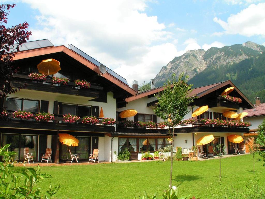 Hotel Müggelturm Oberstdorf Exterior foto