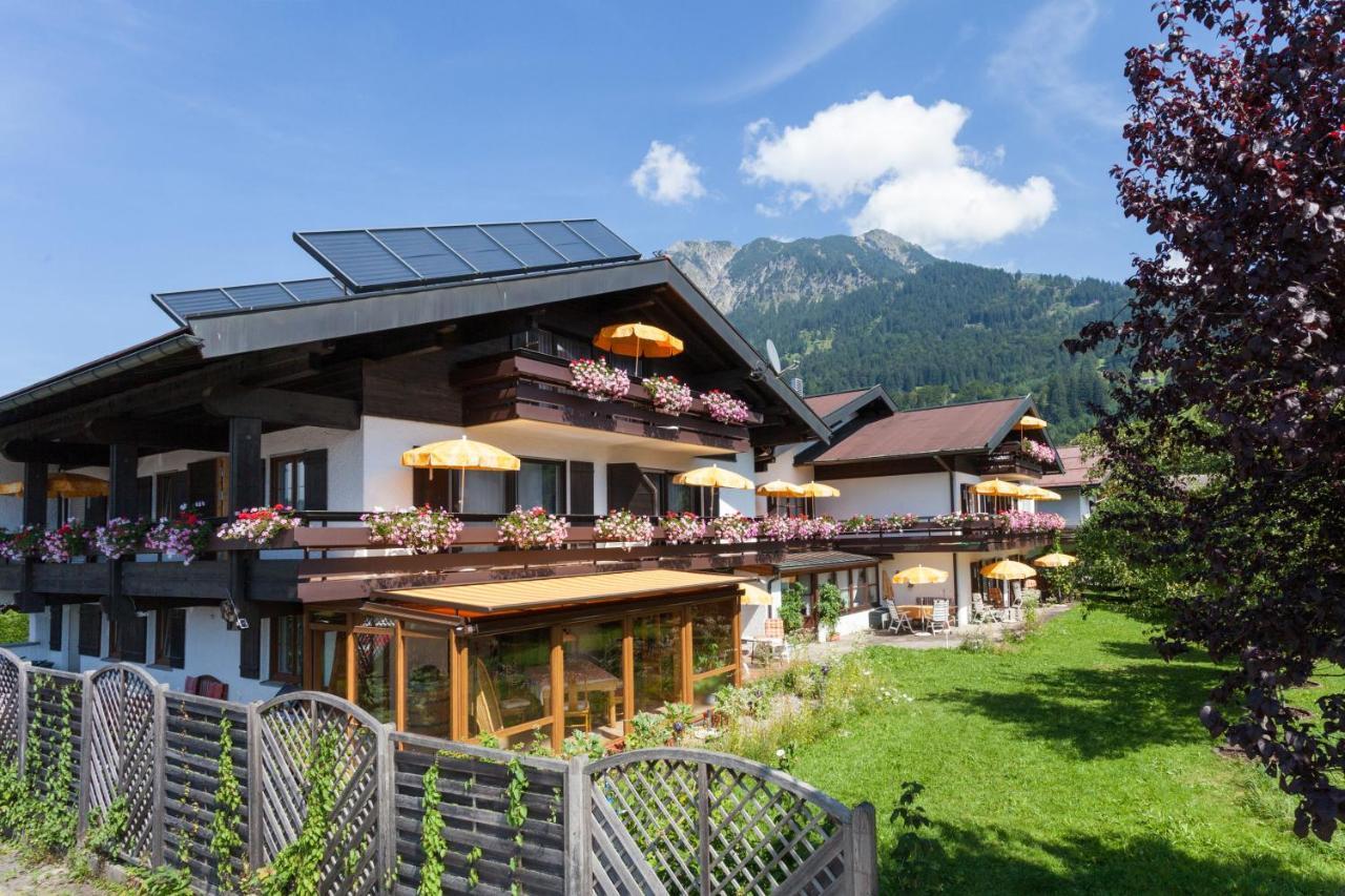 Hotel Müggelturm Oberstdorf Exterior foto